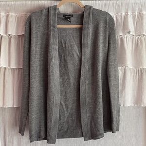 NY&C Hooded Cardigan